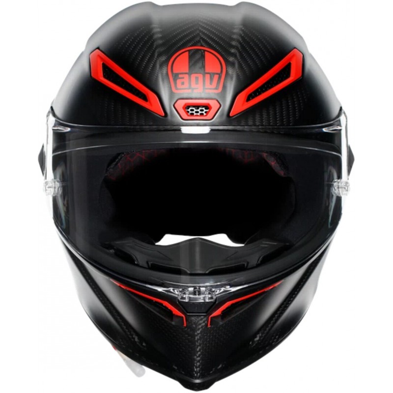 Мотошлем AGV Pista GP RR E2206 Interpido Mat Carbon купити від 79